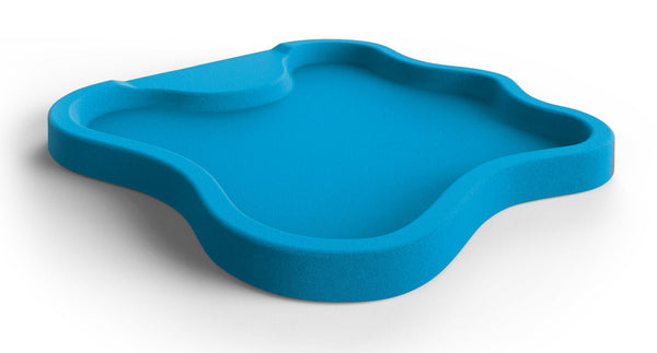 Piatto Doccia da Esterno Giardino in Polietilene HD Arkema Lake Blu online