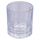 Set 6 Bicchieri Acqua Glace Classic in Vetro VdE Tivoli 1996 Trasparente