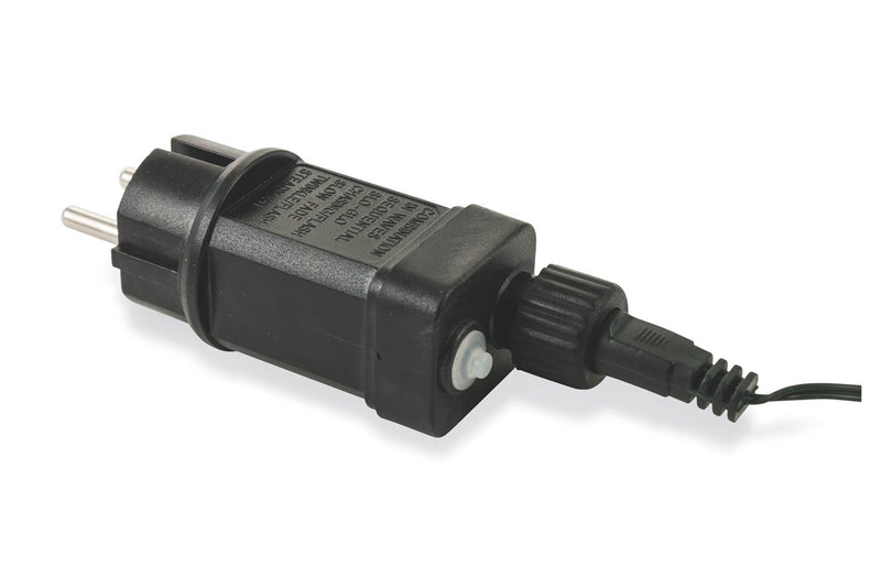 Luci di Natale 180 LED 8,1m Bianco Caldo da Esterno-Interno Soriani