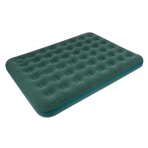 acquista Matelas Gonflable Camping Double Queen Size 203x152x22cm Jilong Vert