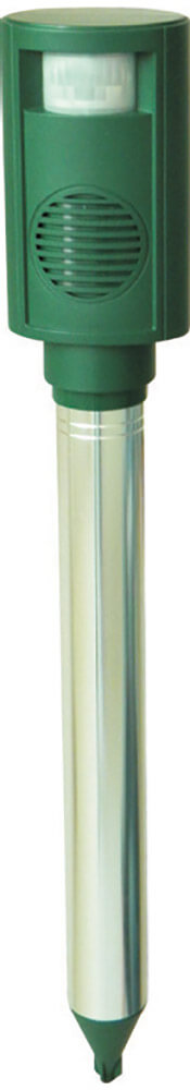 sconto Répulsif Ultrasonique Batterie Épouvantail Vannini Vert