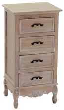 Mobile 4 Cassetti in Legno Cracovia