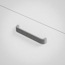Mobile da Bagno a Colonna 35x31,5x144 cm con 2 Ante e Ripiani in Legno Bianco  