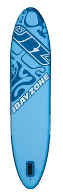 SUP Tavola Stand Up Paddle Gonfiabile 330x76x15 cm Jbay.Zone con Pagaia Zaino e Accessori Kame H2