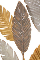 Pannello da Muro Palmy 73x6x93 cm in Ferro 