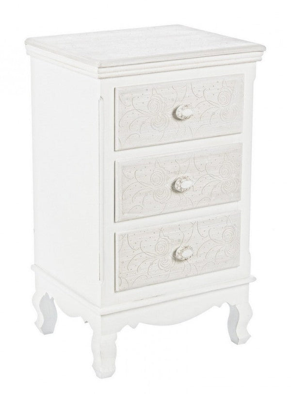 acquista Commode 3 Tiroirs Clorine en Bois
