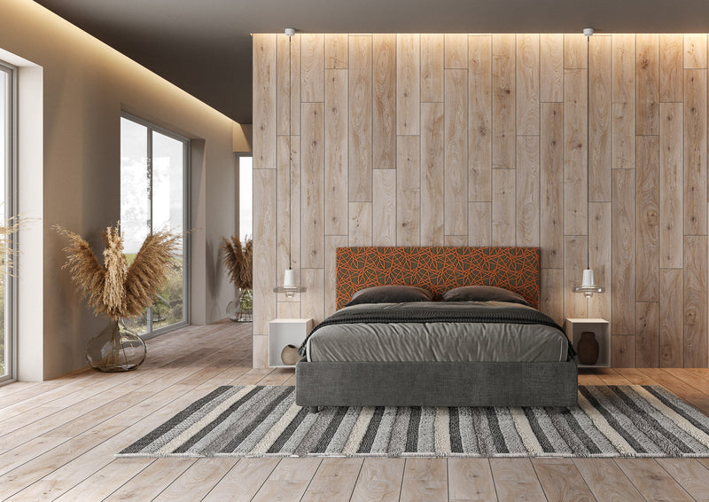 Letto Matrimoniale Arla Norris Era Varie Misure