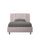 Lit Queen Size Appia Glicine Différentes tailles