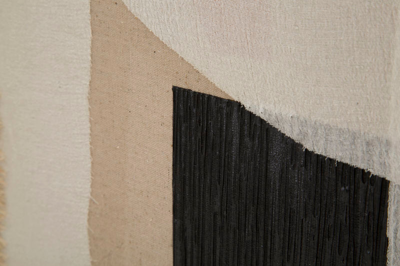 Dipinto su Tela Redy 80x100x2,8 cm Cornice in Legno di Pino Multicolor