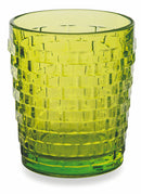 Confezione 6 Bicchieri Acqua in Vetro 240ml Villa d'Este Home Tivoli Quadri