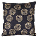 Set 3 Cuscini Decorativi 45x45 cm in Poliestere VdE Tivoli 1996 Mondrian 