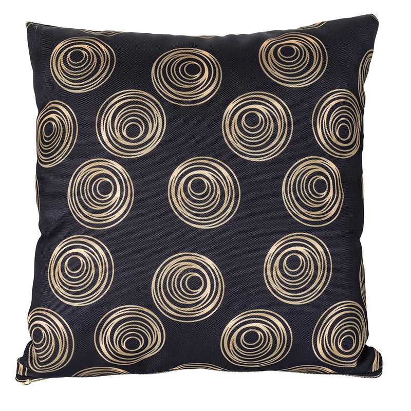 Set 3 Cuscini Decorativi 45x45 cm in Poliestere VdE Tivoli 1996 Mondrian 