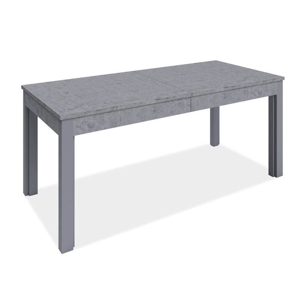 Table extensible 160/320x90 cm Super 4 ciment prezzo
