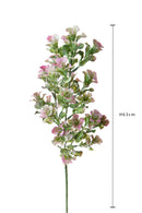 Set 8 Verde Ornamentale 63 cm