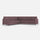 Canapé d'angle Karay 7 places 281x281x85 cm en tissu prune