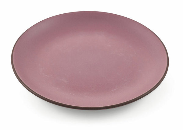 Set de 6 Assiettes à Fruits Ø19,7x2 cm en Grès VdE Tivoli 1996 Kora Violet Clair sconto