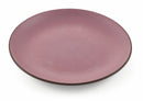 Set 6 Piatti Frutta Ø19,7x2 cm in Gres Villa d'Este Home Tivoli Kora Light Viola