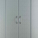 Porta Parete Doccia 2 Ante Scorrevoli In Cristallo H200 Fosterberg Randers