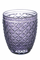 Set 6 Bicchieri Acqua in Vetro 350 ml Villa d'Este Home Tivoli Castle