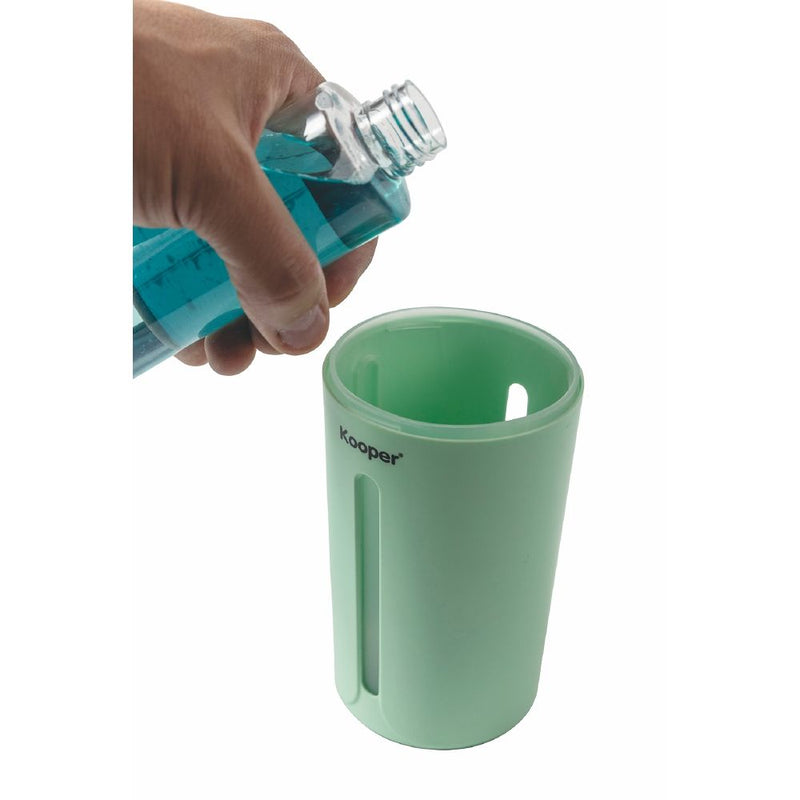 Diffusore di Aroma Umidificatore con Luci Kooper  Acquamarina