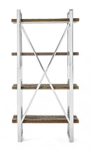 Libreria 90x35x180h cm Stanton 