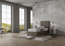 Letto Singolo Focus Cappuccino Varie Misure