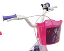 Bicicletta per Bambina 14" 2 Freni  My Little Pony Bianca