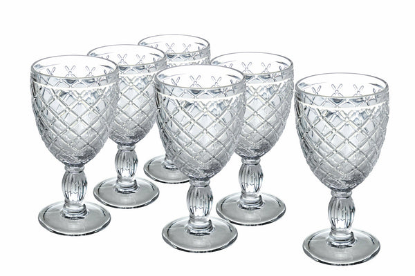 online Set de 6 Gobelets en Verre 280 ml VdE Tivoli 1996 Château