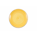 Servizio Piatti 12 Pezzi  in Gres Dipinto a Mano VdE Tivoli 1996 Baita