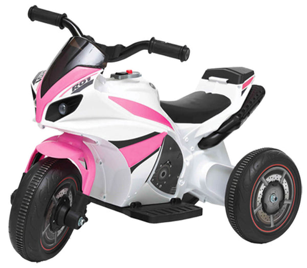 Moto électrique pour enfants 6V Kidfun Arcadia R01 Rose acquista