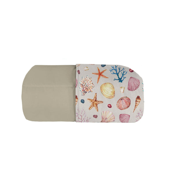 Trapuntino Estivo 100gr con Stampa in Microfibra Marea Varie Misure sconto