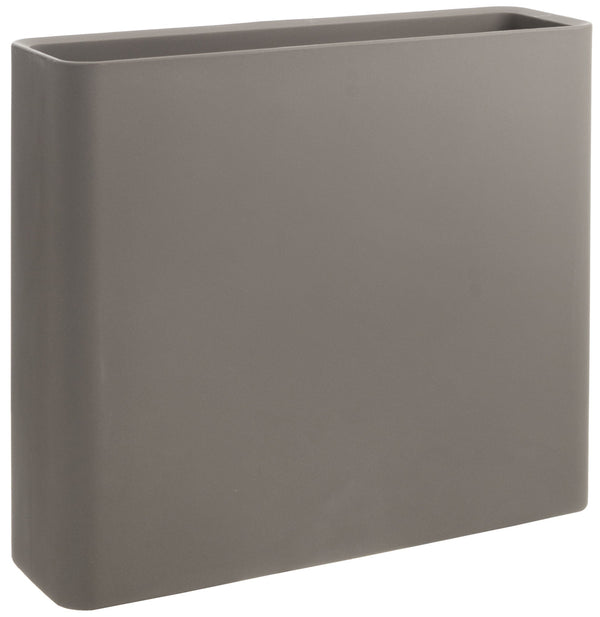 acquista Pot 90x27x77 cm en Polyéthylène Divio 80 Cappuccino Indoor