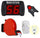 Kit de régulateur de code Affichage à 2 chiffres 2000 Ticket Single Point Visel Vending Machine