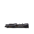 Tapis Roulant Motorizzato Richiudibile 3,75Hp 18Km/h Everfit TFK-555 Slim Hrc