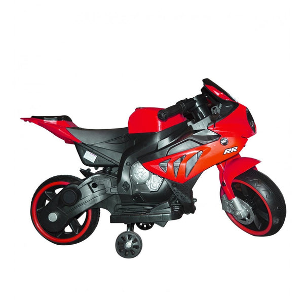 acquista Arrow Moto Electrique Enfant 6V avec Lumières et Sons Rouge
