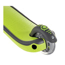 Monopattino Passeggino Triciclo a 3 ruote Evo 5 in 1 Globber Verde