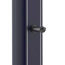 Doccia Solare da Giardino 35L Miscelatore e Lavapiedi Sined Dafne Blu