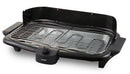 Bistecchiera Elettrica Barbecue 2000W Kooper Griglio