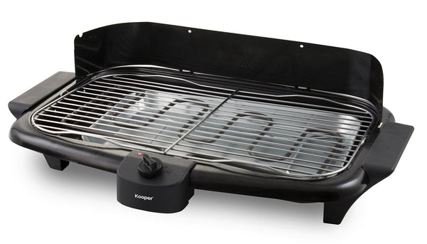 Barbecue Plancha Electrique 2000W Kooper Grill prezzo