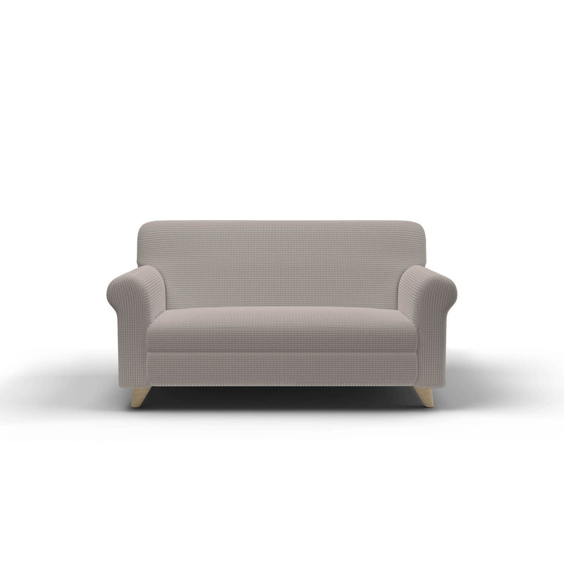 Copridivano Elasticizzato in Poliestere Leslie Tortora Varie Misure