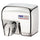 Sèche-mains électrique anti-vandalisme avec photocellule 2400W Vama Ariel LF Inox poli