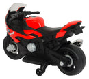 Moto Elettrica per Bambini 12V con Licenza BMW S1000 RR Rossa