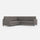 Canapé d'angle Karay 5 places 241x241x85 cm en tissu gris