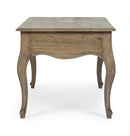 Tavolino Basso 1 Cassetto 110x55x50 cm in Legno