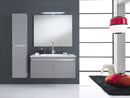 Mobile da Bagno sospeso Bali 06 Maxi Twist Platino TFT
