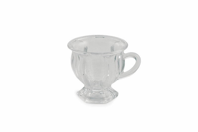 Set 6 Tazzine Caffè in Vetro 90 ml Villa d'Este Home Tivoli Glass