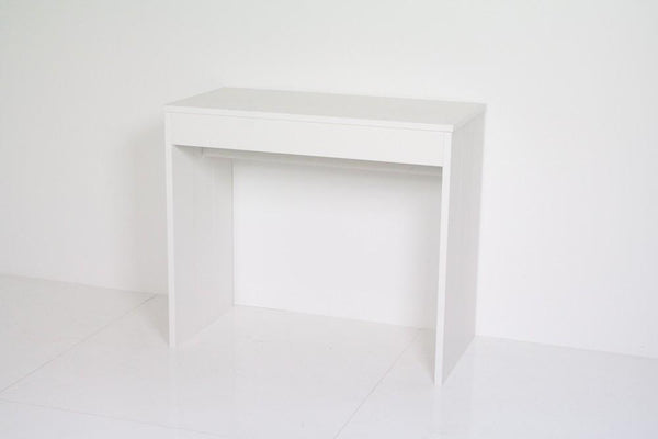 Console Extensible en Bois H78x45x90/305cm Itamoby Pratika Blanc Brillant Classique sconto