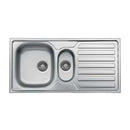 Lavello Classic 336 100x50 cm destro