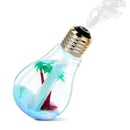 Diffusore di Aromi Oli Essenziali per Ambienti 400 ml a Forma di Lampadina