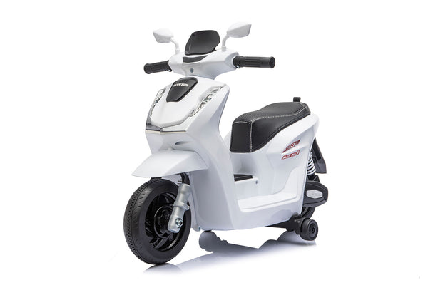 Scooter Elettrico per Bambini 78x39x53 cm Licenza Honda SH125 Small Bianco online